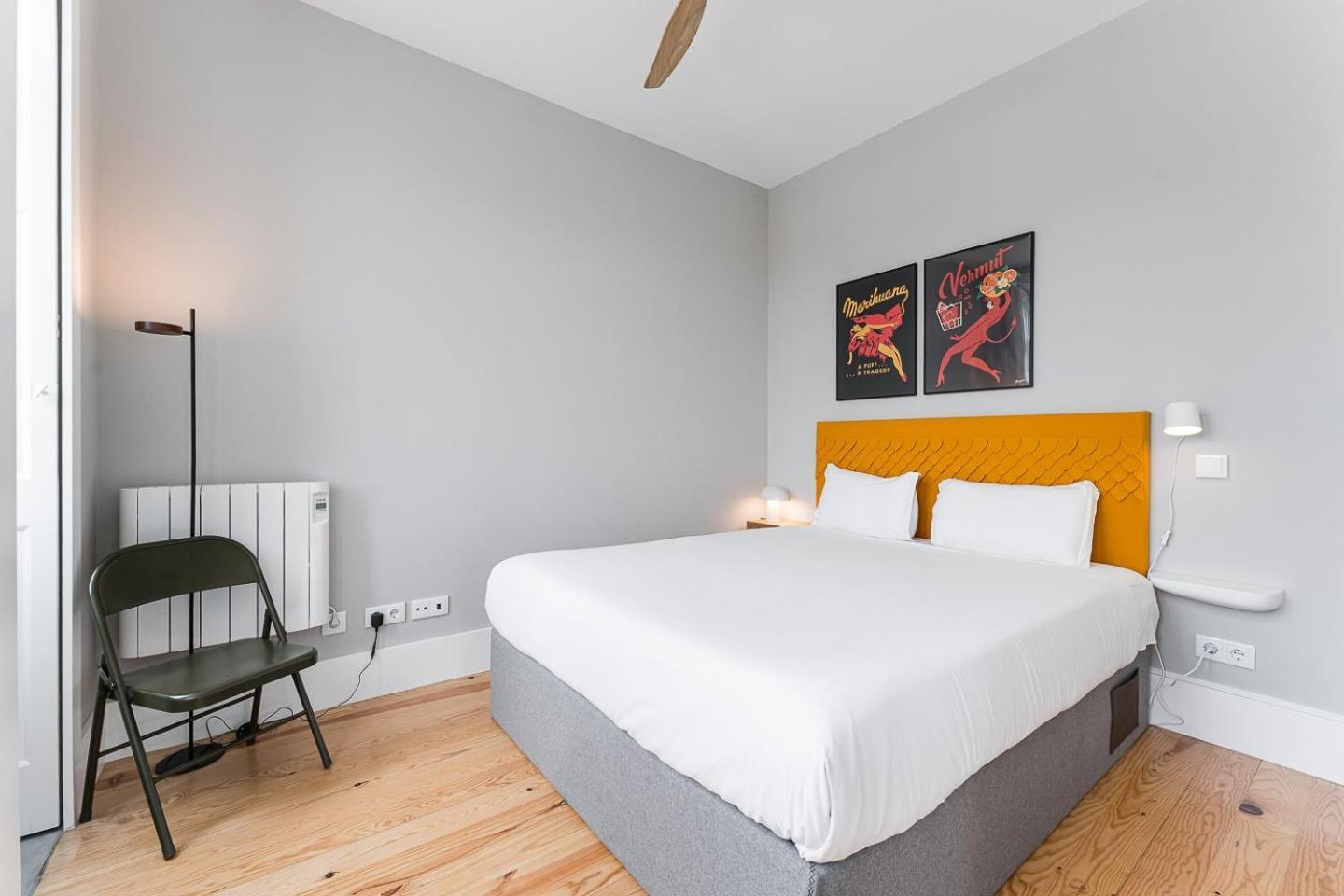 Guestready - Colorful Apt Near Agosto Station ポルト エクステリア 写真