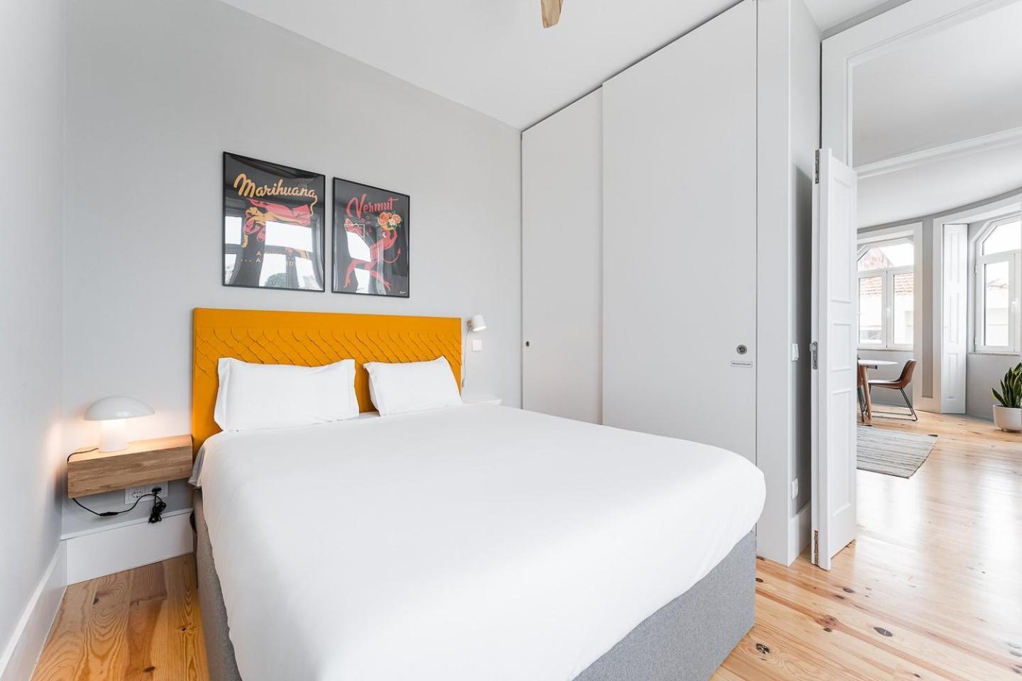 Guestready - Colorful Apt Near Agosto Station ポルト エクステリア 写真